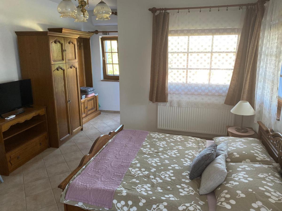 Levendula Apartman Zalakaros Exterior photo